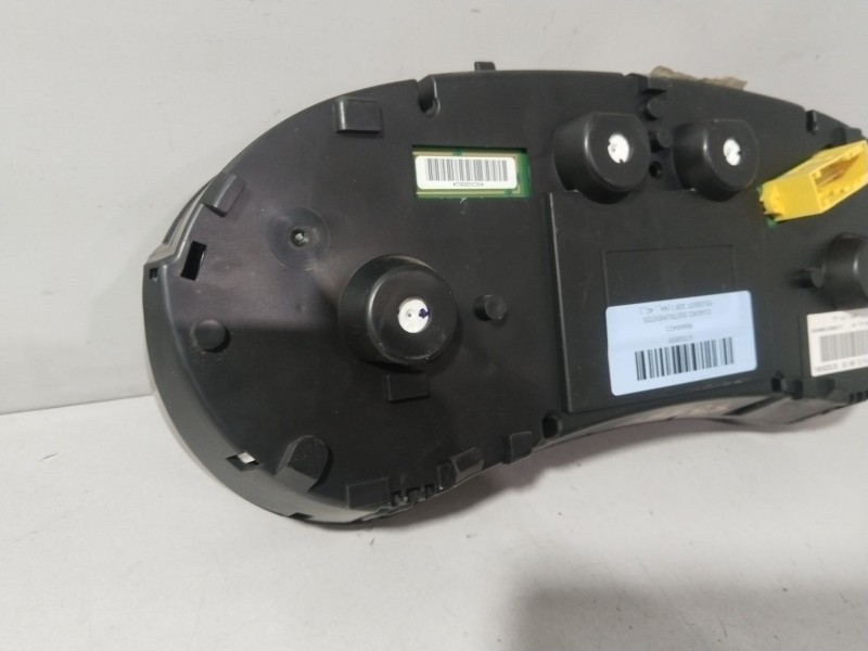 Recambio de cuadro instrumentos para peugeot 308 i (4a_, 4c_) 1.6 hdi referencia OEM IAM 96666421  