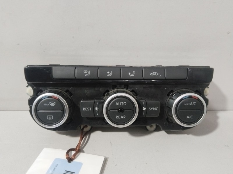 Recambio de mando calefaccion / aire acondicionado para seat alhambra (710, 711) 2.0 tdi referencia OEM IAM 5hb011059  