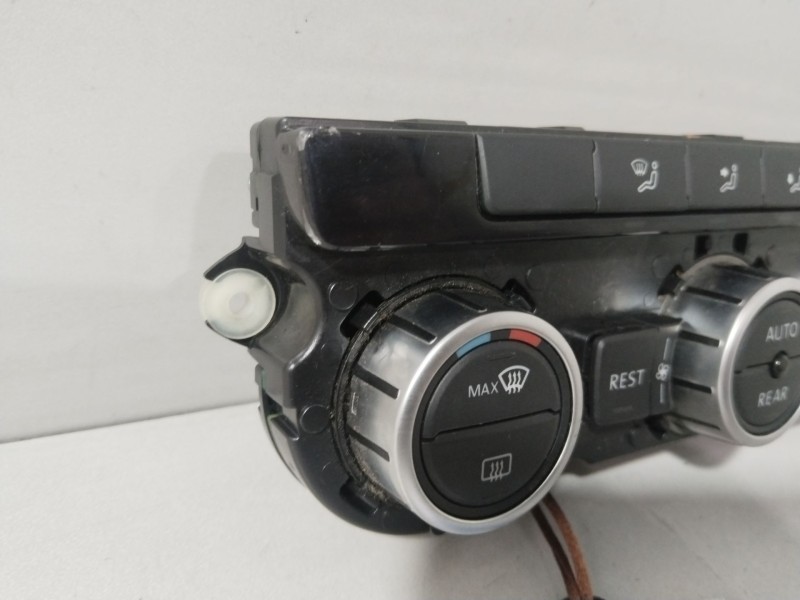 Recambio de mando calefaccion / aire acondicionado para seat alhambra (710, 711) 2.0 tdi referencia OEM IAM 5hb011059  