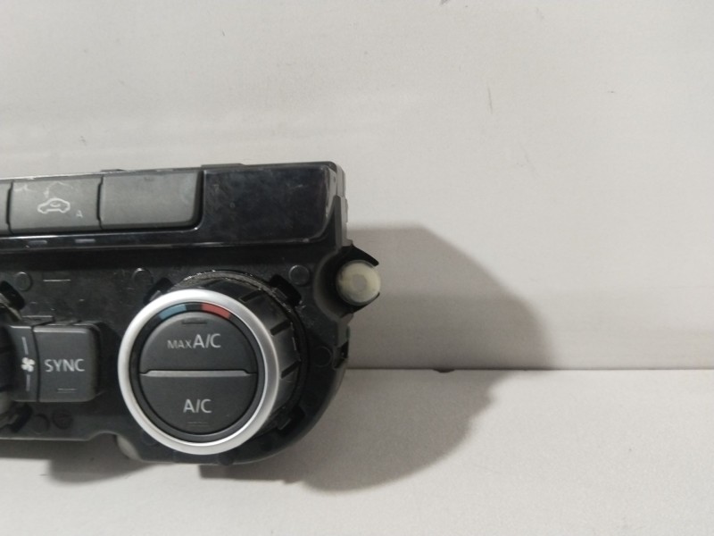 Recambio de mando calefaccion / aire acondicionado para seat alhambra (710, 711) 2.0 tdi referencia OEM IAM 5hb011059  