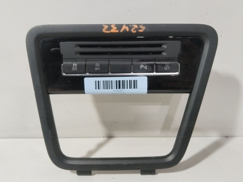 Recambio de mando multifuncion para seat alhambra (710, 711) 2.0 tdi referencia OEM IAM 7N1927132H  