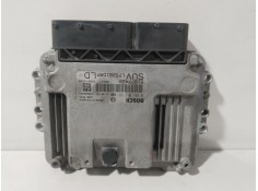 Recambio de centralita motor uce para fiat sedici (189_) 2.0 d multijet 4x4 referencia OEM IAM 0281017321  