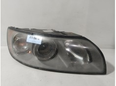 Recambio de faro derecho para volvo v50 (545) d5 referencia OEM IAM 31335222  
