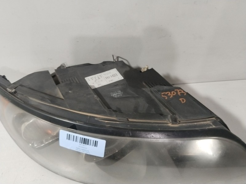 Recambio de faro derecho para volvo v50 (545) d5 referencia OEM IAM 31335222  