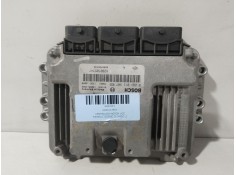 Recambio de centralita motor uce para renault scénic ii (jm0/1_) 1.9 dci (jm14) referencia OEM IAM 0281013907  