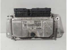 Recambio de centralita motor uce para peugeot 107 (pm_, pn_) 1.0 referencia OEM IAM 0261208702  