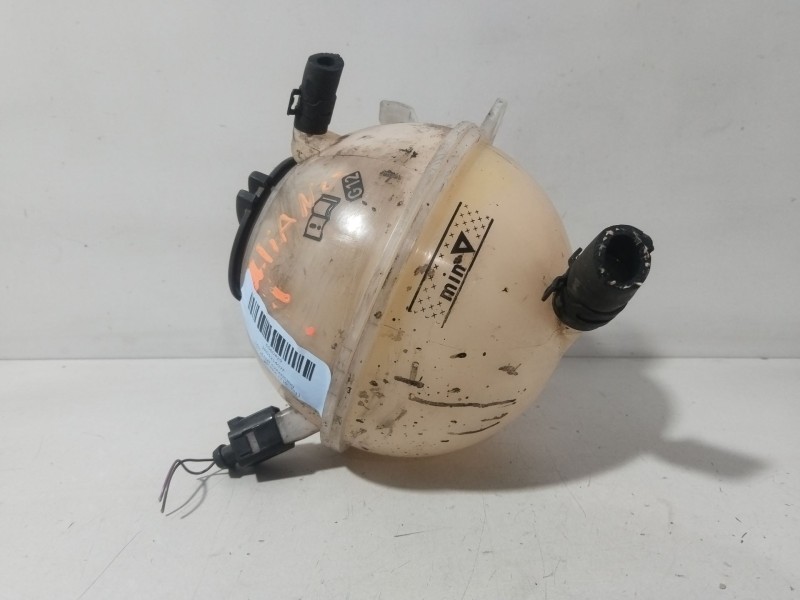 Recambio de deposito expansion para seat alhambra (710, 711) 2.0 tdi referencia OEM IAM 1K0121407F  