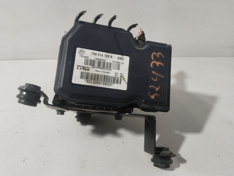 Recambio de abs para seat alhambra (710, 711) 2.0 tdi referencia OEM IAM 7N0614109R  