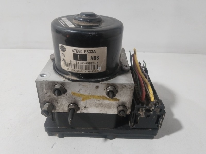 Recambio de abs para nissan pathfinder iii (r51) 2.5 dci 4wd referencia OEM IAM 47660EB33A  
