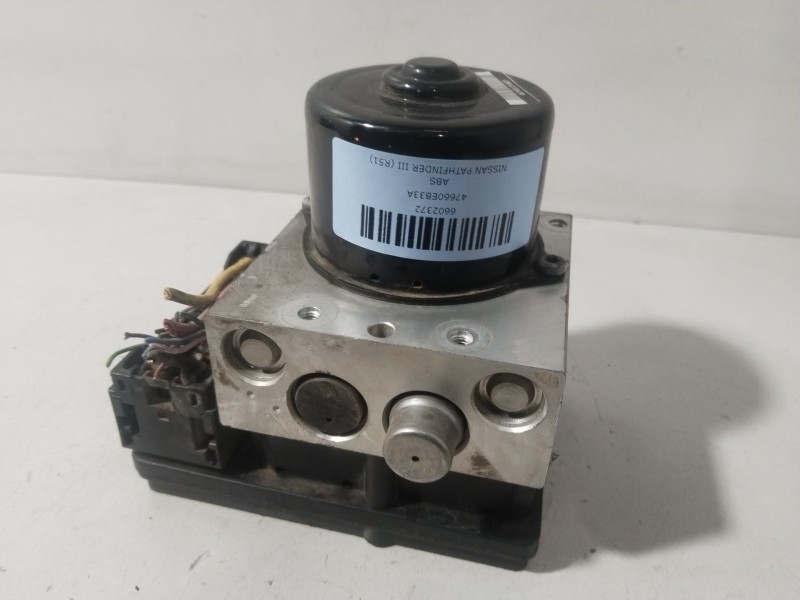 Recambio de abs para nissan pathfinder iii (r51) 2.5 dci 4wd referencia OEM IAM 47660EB33A  