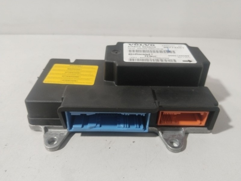 Recambio de centralita airbag para volvo v50 (545) d5 referencia OEM IAM 30773401  