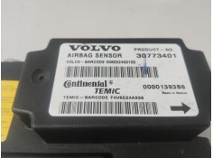 Recambio de centralita airbag para volvo v50 (545) d5 referencia OEM IAM 30773401   2