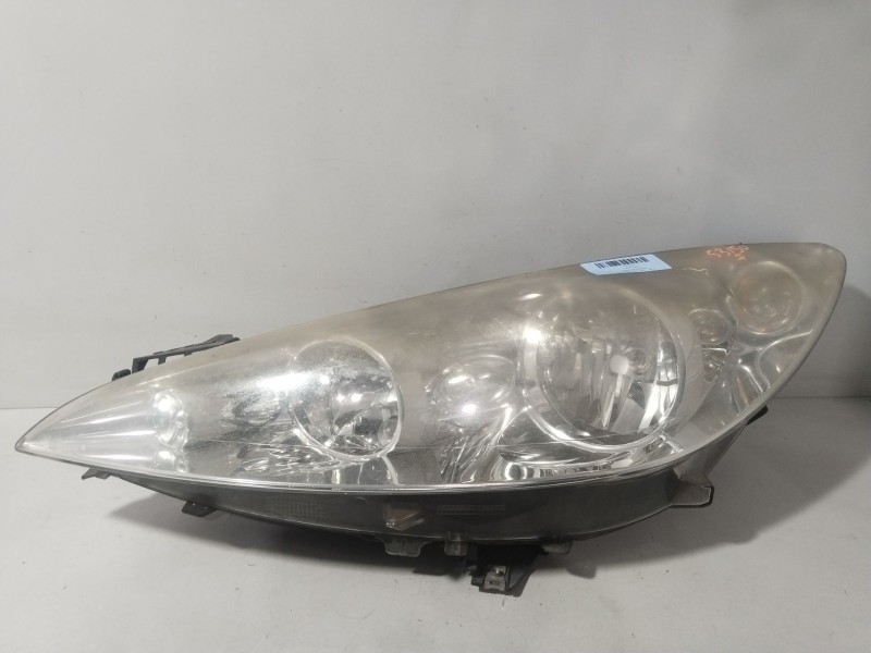 Recambio de faro izquierdo para peugeot 308 i (4a_, 4c_) 1.6 hdi referencia OEM IAM 96561625  