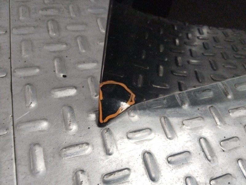 Recambio de capot para opel astra h (a04) 1.6 (l48) referencia OEM IAM 1160254  