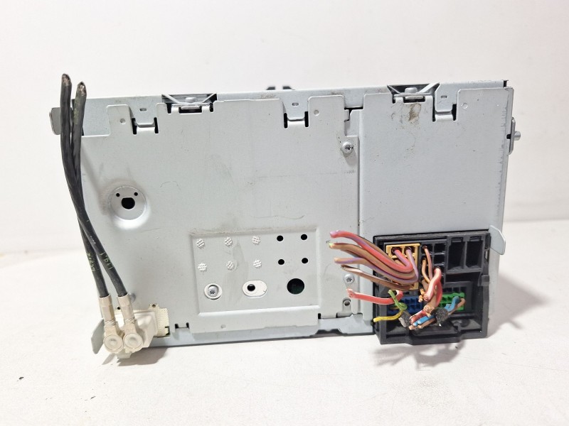 Recambio de sistema audio / radio cd para seat alhambra (710, 711) 2.0 tdi referencia OEM IAM W07N5035186B  