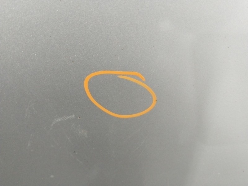 Recambio de capot para fiat doblo monospace (119_, 223_) 1.3 jtd referencia OEM IAM 51841326  