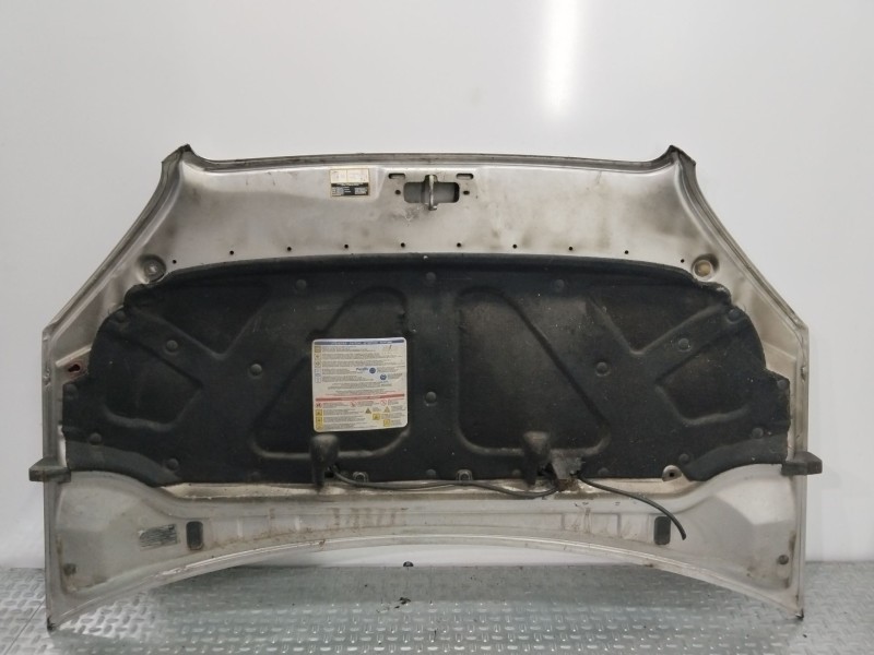 Recambio de capot para fiat doblo monospace (119_, 223_) 1.3 jtd referencia OEM IAM 51841326  