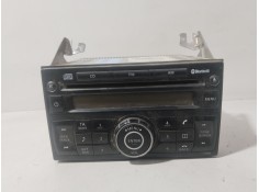 Recambio de sistema audio / radio cd para nissan pathfinder iii (r51) 2.5 dci 4wd referencia OEM IAM 28185EB35A  