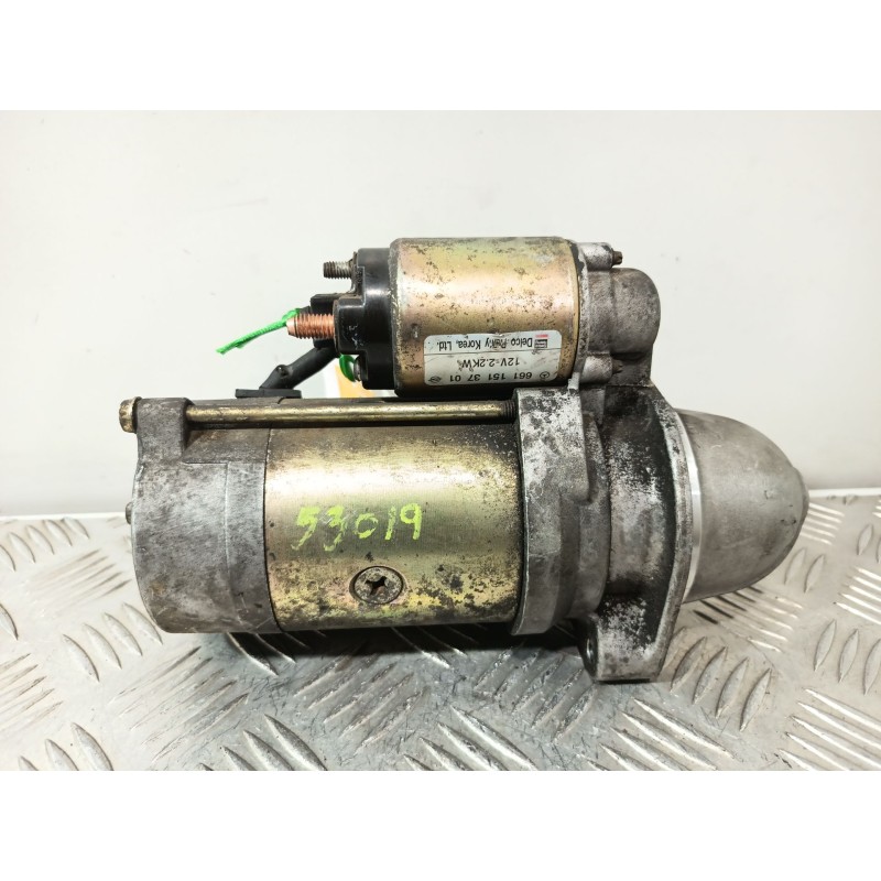 MOTOR ARRANQUE 6611513701  - imagen 3