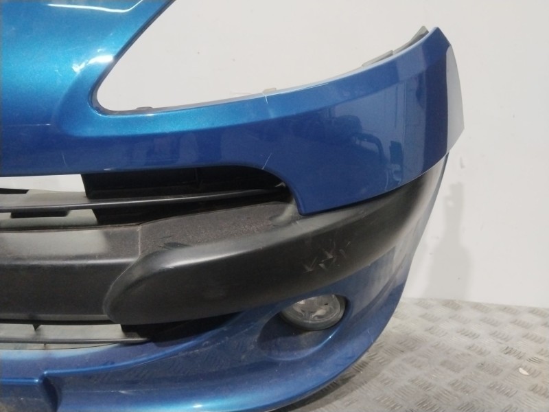 Recambio de paragolpes delantero para peugeot 1007 (km_) 1.4 referencia OEM IAM   