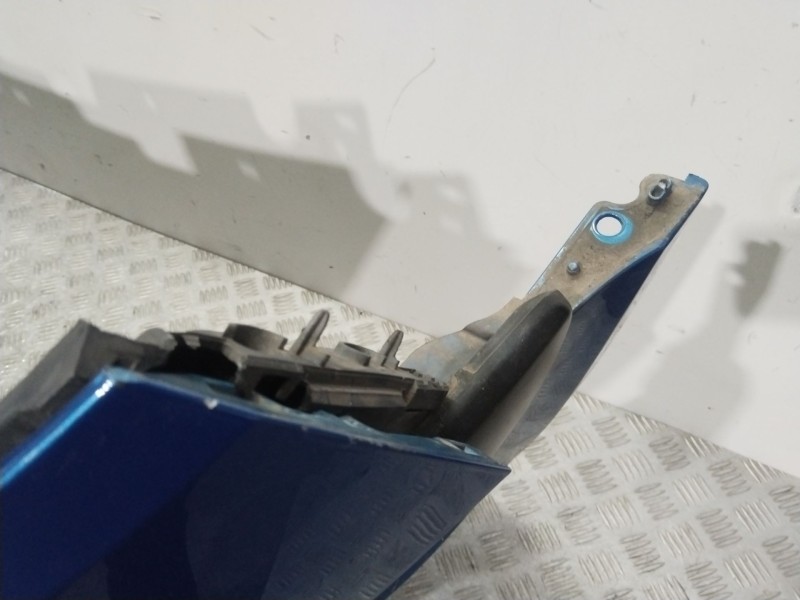 Recambio de paragolpes delantero para peugeot 1007 (km_) 1.4 referencia OEM IAM   