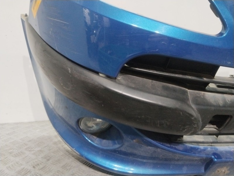 Recambio de paragolpes delantero para peugeot 1007 (km_) 1.4 referencia OEM IAM   