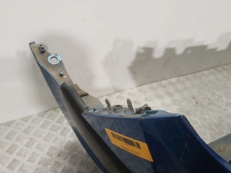 Recambio de paragolpes delantero para peugeot 1007 (km_) 1.4 referencia OEM IAM   