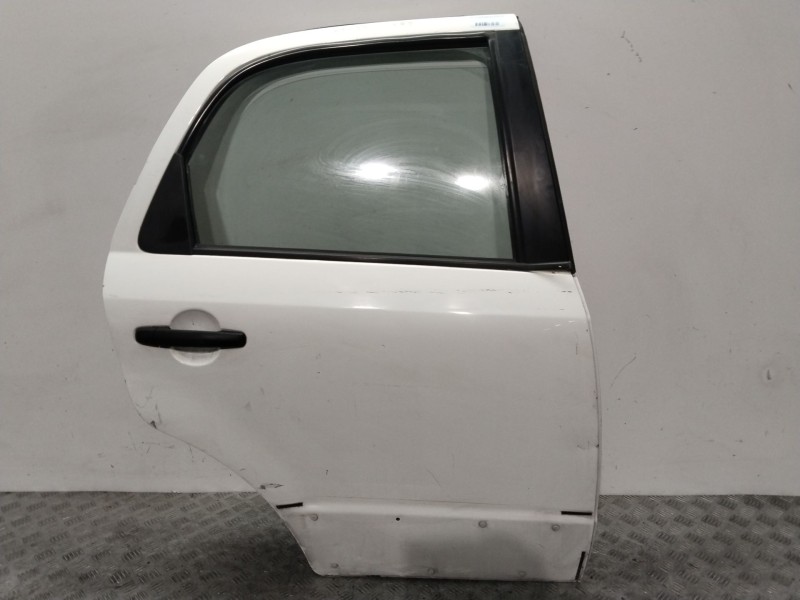 Recambio de puerta trasera derecha para fiat sedici (189_) 2.0 d multijet 4x4 referencia OEM IAM 0000071743028  