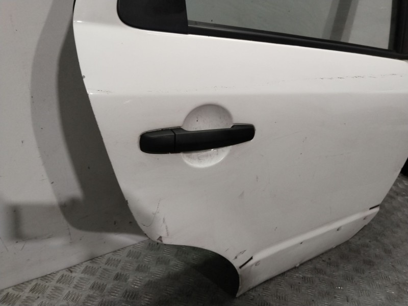 Recambio de puerta trasera derecha para fiat sedici (189_) 2.0 d multijet 4x4 referencia OEM IAM 0000071743028  