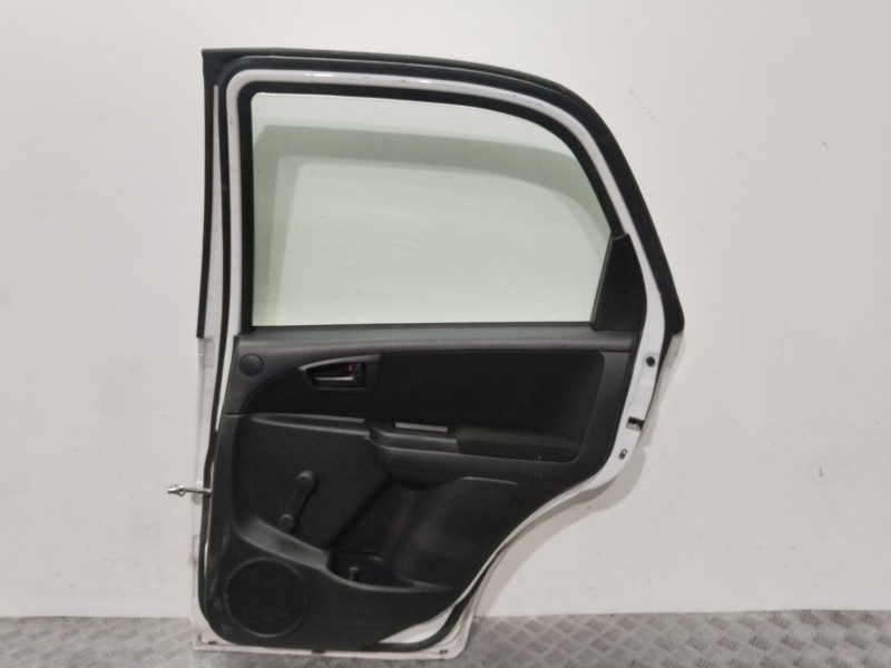 Recambio de puerta trasera derecha para fiat sedici (189_) 2.0 d multijet 4x4 referencia OEM IAM 0000071743028  