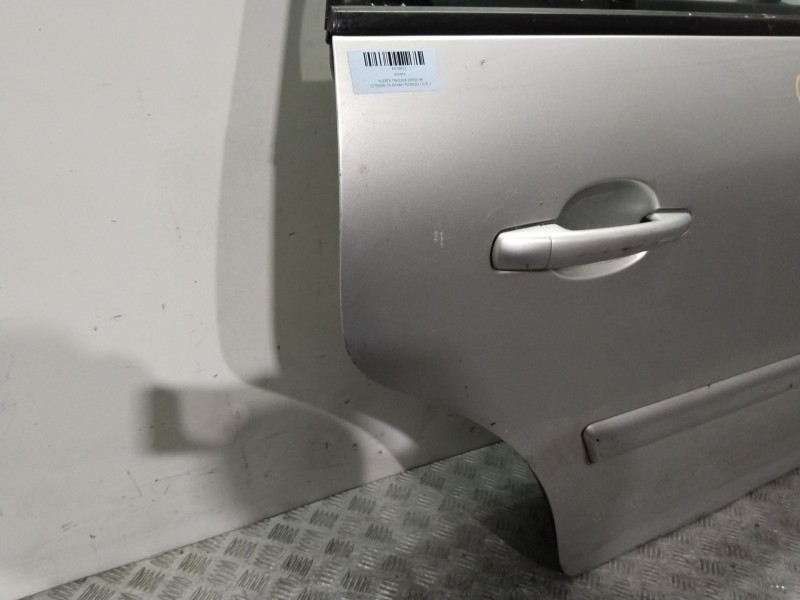 Recambio de puerta trasera derecha para citroën c4 grand picasso i (ua_) 1.6 vti 120 referencia OEM IAM 9008P6  