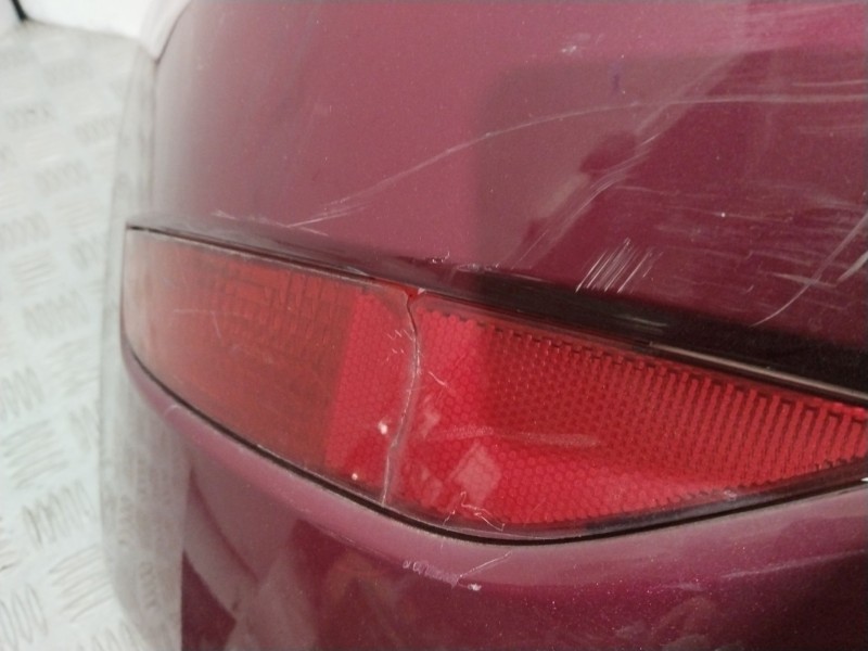 Recambio de paragolpes trasero para ford fiesta vi (cb1, ccn) 1.6 tdci referencia OEM IAM 1730685  