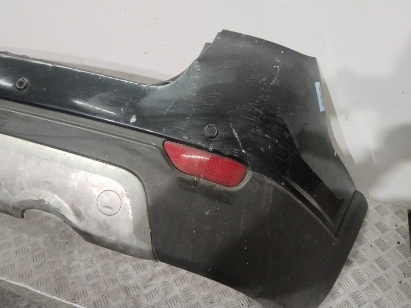 Recambio de paragolpes trasero para chevrolet captiva (c100, c140) 2.0 d 4wd referencia OEM IAM 96671242  