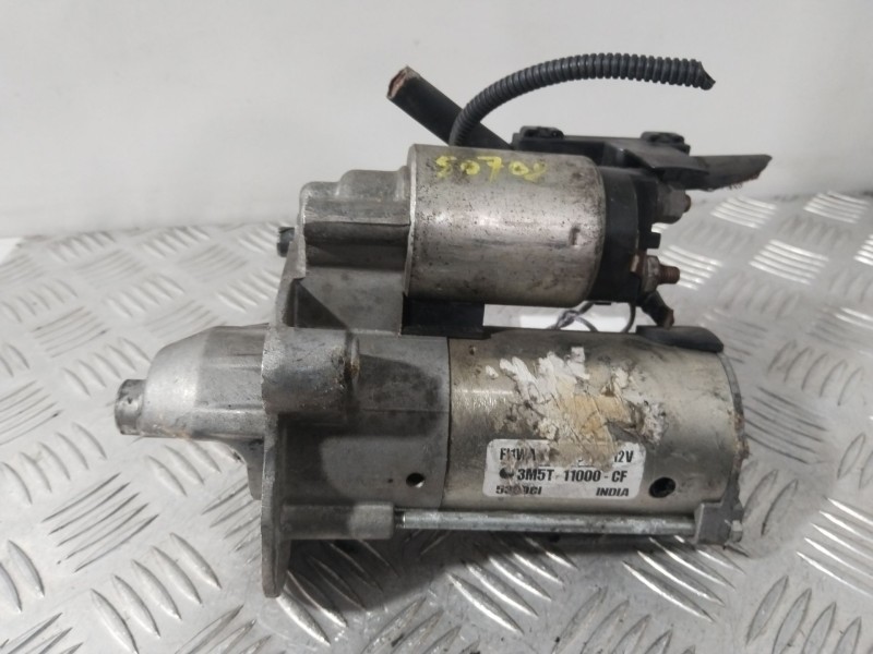 Recambio de motor arranque para ford transit connect monospace 1.5 tdci referencia OEM IAM 3M5T11000CF  