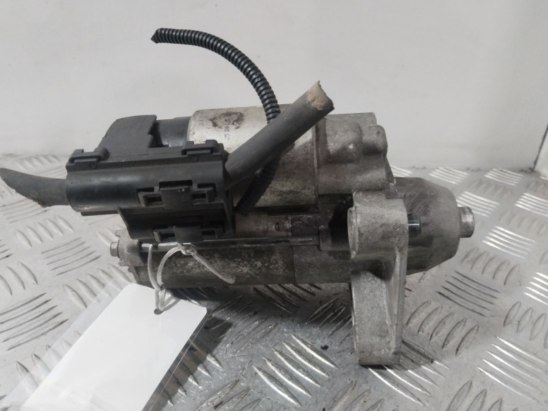 Recambio de motor arranque para ford transit connect monospace 1.5 tdci referencia OEM IAM 3M5T11000CF  