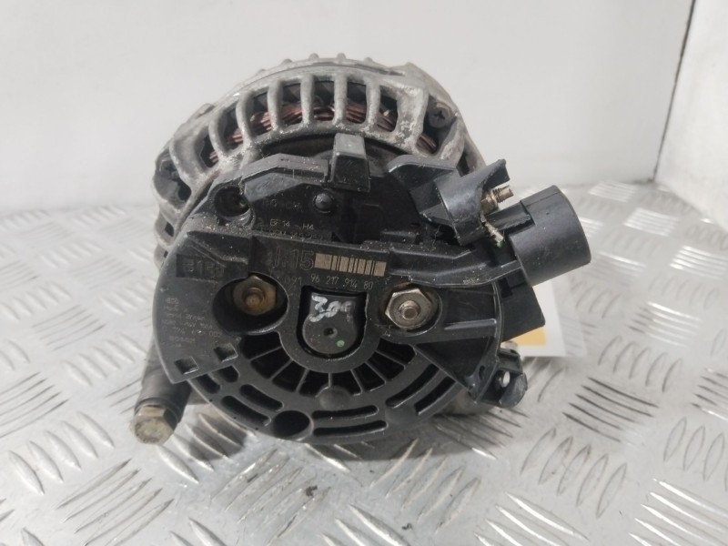Recambio de alternador para citroën xsara picasso (n68) 2.0 hdi referencia OEM IAM 9621791480 0124615002 