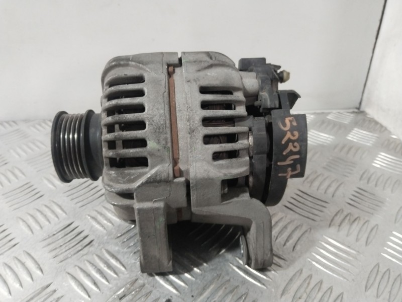 Recambio de alternador para opel astra h gtc (a04) 1.6 turbo (l08) referencia OEM IAM 13229984  