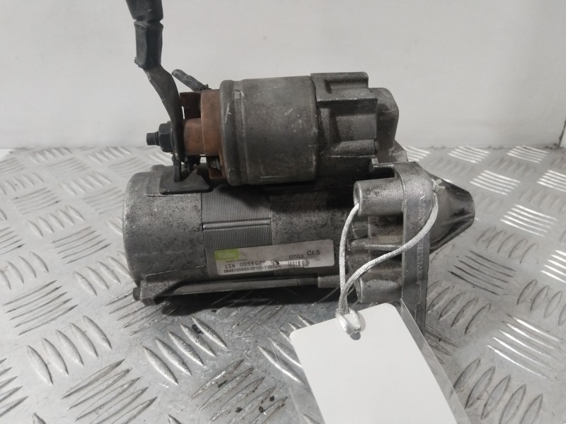 Recambio de motor arranque para citroën xsara picasso (n68) 1.6 hdi referencia OEM IAM 9645100680  