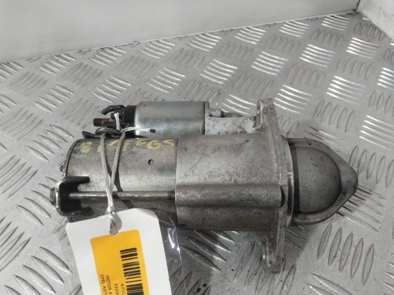 Recambio de motor arranque para opel astra h (a04) 1.6 (l48) referencia OEM IAM 55556092  