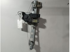 Recambio de elevalunas trasero derecho para renault megane ii berlina 5p 1.4 16v cat referencia OEM IAM  CONFORT 