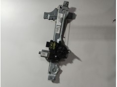 Recambio de elevalunas trasero derecho para peugeot 208 allure referencia OEM IAM 9816401480  