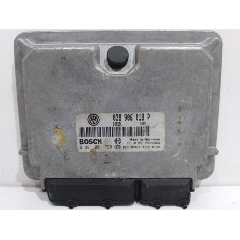 CENTRALITA MOTOR UCE 038906018P 0281001720  - imagen 1