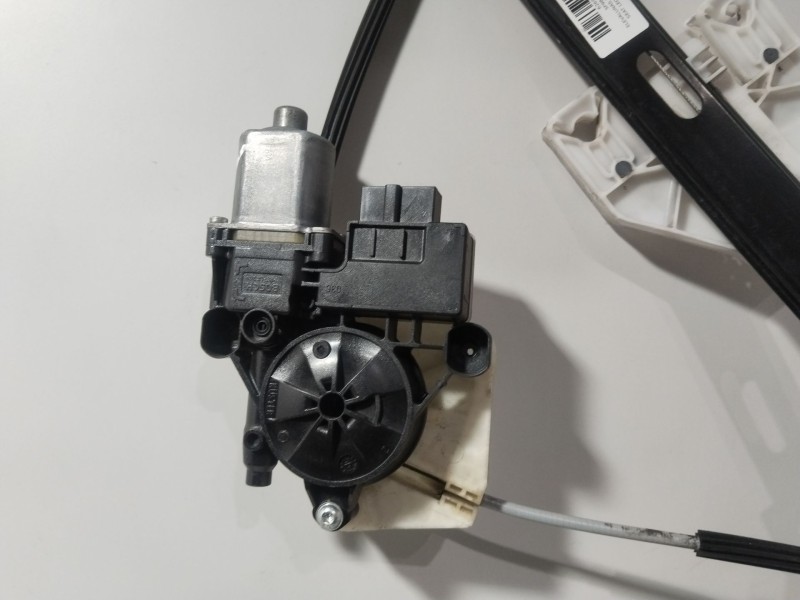 Recambio de elevalunas trasero derecho para seat leon sportstourer (kl8) style referencia OEM IAM 5F9839462D  