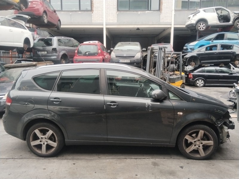 seat altea xl (5p5, 5p8) del año 2010