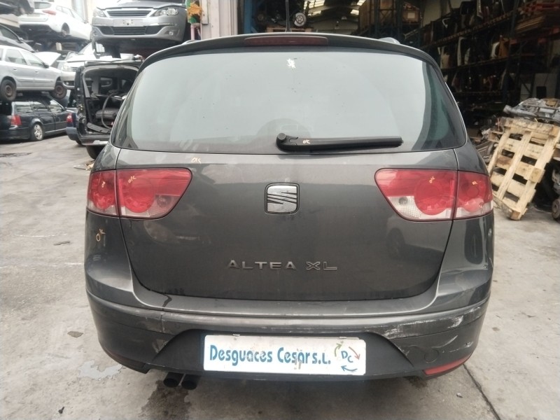 seat altea xl (5p5, 5p8) del año 2010