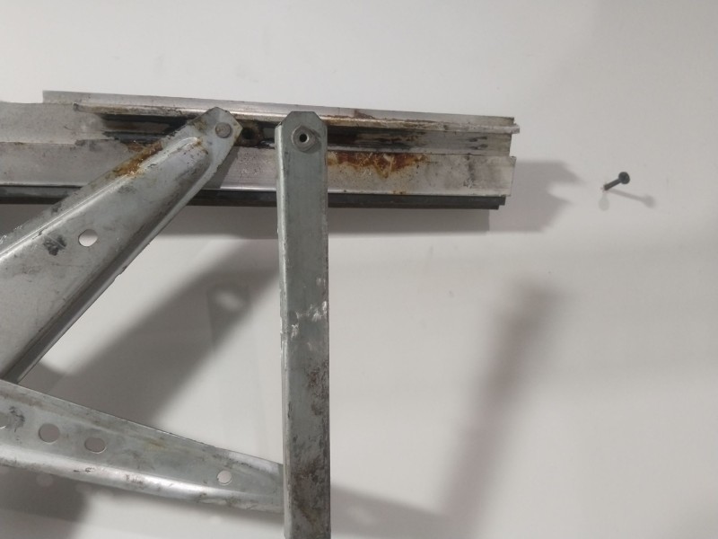 Recambio de elevalunas delantero izquierdo para opel meriva blue line referencia OEM IAM 93389551 6 PINES 