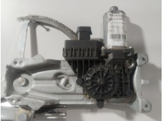 Recambio de elevalunas delantero izquierdo para opel astra g berlina referencia OEM IAM  6 PINES  2