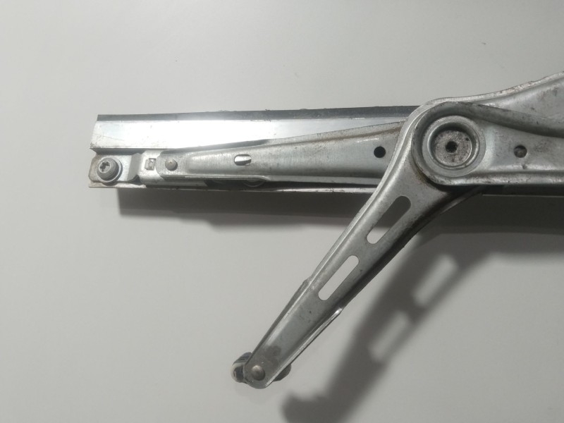 Recambio de elevalunas delantero izquierdo para opel astra g berlina referencia OEM IAM  6 PINES 