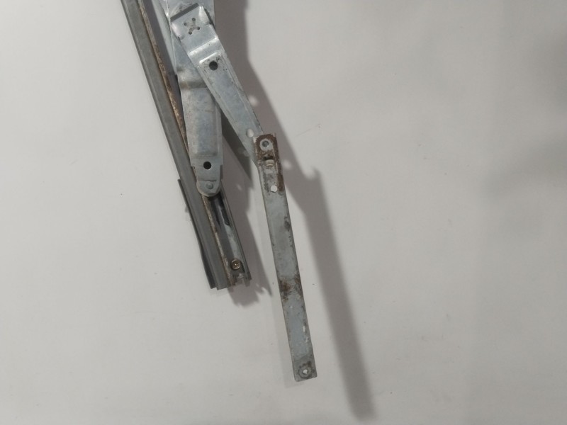 Recambio de elevalunas delantero izquierdo para chevrolet matiz s referencia OEM IAM 96601565  