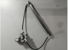 Recambio de elevalunas delantero izquierdo para renault clio ii fase ii (b/cb0) authentique referencia OEM IAM 7700842247  